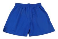 Safírové sportovní kraťasy