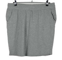 Dámská šedá sukně Blue Motion