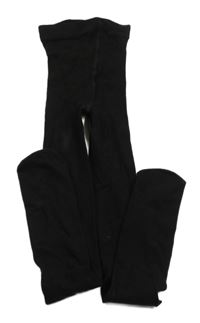 Černé punčocháče H&M