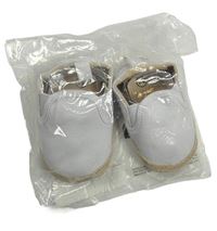 Bílé espadrilky 