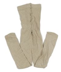 Béžové punčocháče H&M