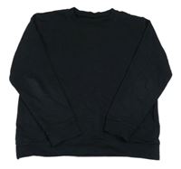 Černá mikina George