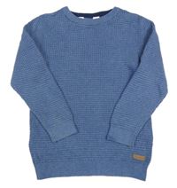 Modrý svetr H&M