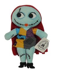 Nové - Modrá plyšová panenka - Sally 