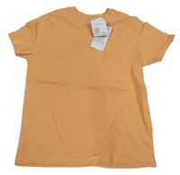 Nové - Meruňkové tričko Primark