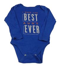 Safírové body s nápisem Old Navy