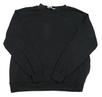 Černá mikina H&M