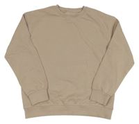 Béžová mikina Primark