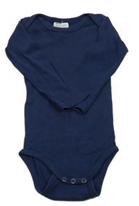 Tmavomodré body POCOPIANO