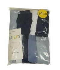 Nové - 9x - Slipy George