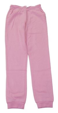 Růžové tepláky PRIMARK