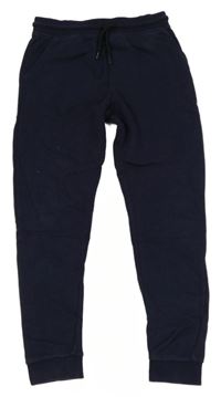 Tmavomodré tepláky George