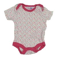 Bílé body se srdíčky Lily&Jack