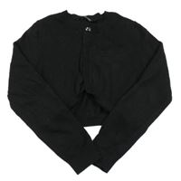 Černé svetrové bolerko George