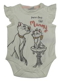 Smetanové body s Marií a madeirou Disney
