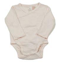 Světlerůžové zavinovací body H&M