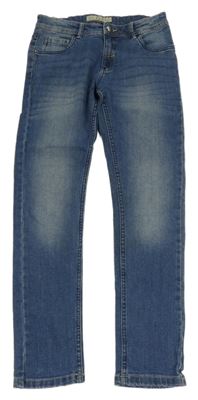 Modré skinny rifle Pocopiano