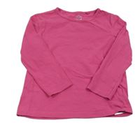 Růžové triko Kiki&Koko