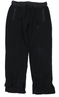 Černé tepláky Benetton