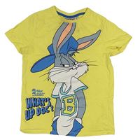 Žluté tričko s Bucksem - Looney Tunes 