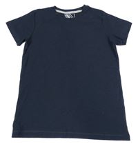 Tmavomodré tričko Urban