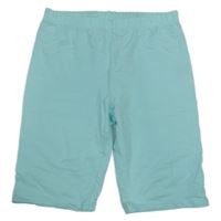 Světlemodré elastické kraťasy Yigga