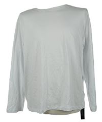 Nové - Pánské bílé triko Dunnes 