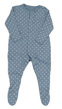 Modrý overal s hvězdami Primark