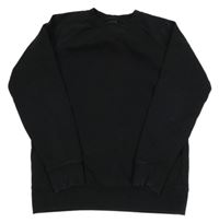 Černá mikina zn. Next