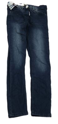 Nové- Tmavomodré rifle Pocopiano