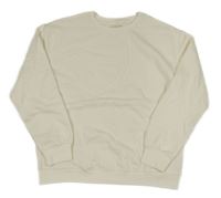 Smetanová mikina Primark