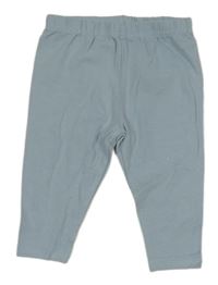 Světlemodré legíny