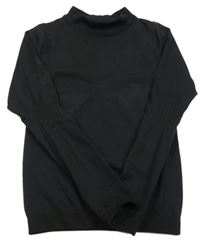 Černé funkční triko Crivit