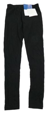 Nové - Černé legíny Y.F.K.