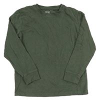 Khaki triko Next 