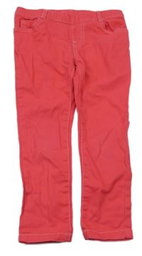 Růžové džegíny Kids