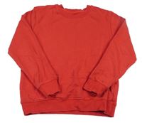 Červená mikina George