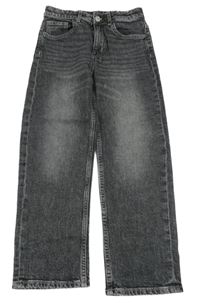 Šedé loose fit rifle H&M