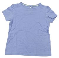 Modrofialové tričko M&S