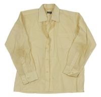 Vanilková košile DMG