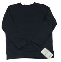 Nové - tmavomodrá mikina St. Bernard