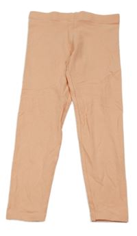 Meruňkové legíny M&S