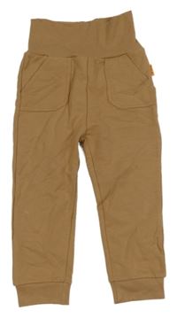 Hnědé tepláky Steiff