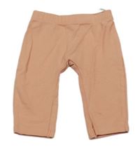 Oranžové legíny C&A