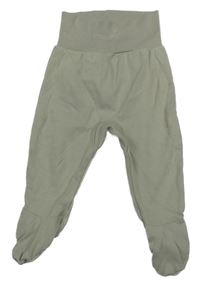 Zelenošedé polodupky C&A