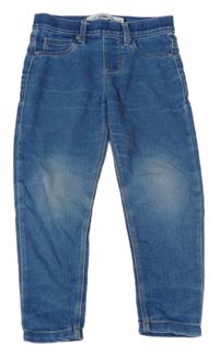 Modré džegíny Denim Co.