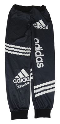 Černé tepláky Adidas