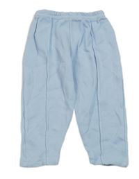 Světlemodré lehké tepláky 