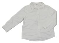 Bílá košile H&M