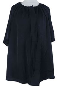 Dámská černá halenková tunika H&M